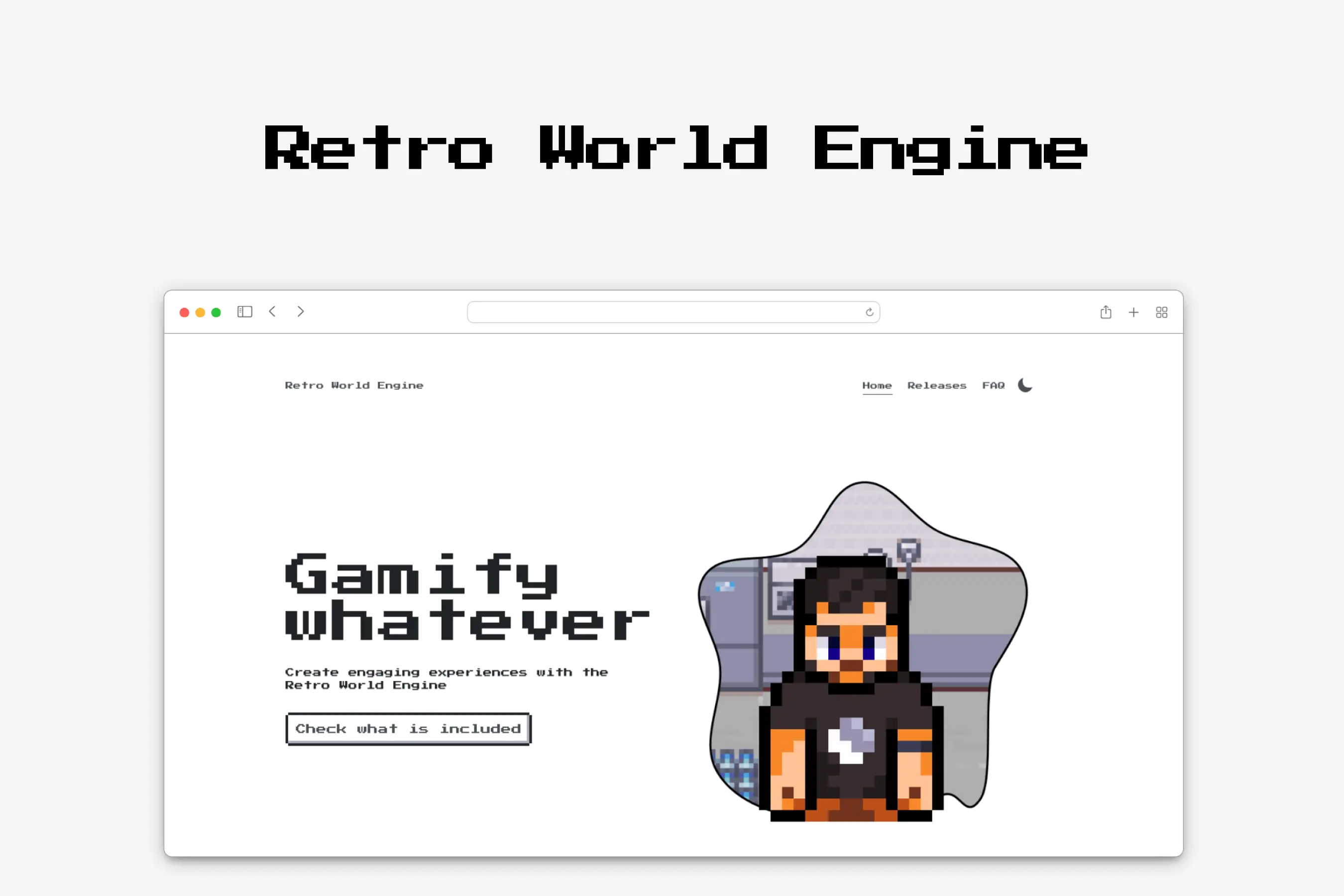 World Retro Engine Thumbnail